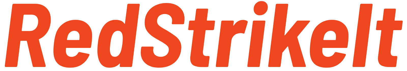 RedStrikeIt Logo